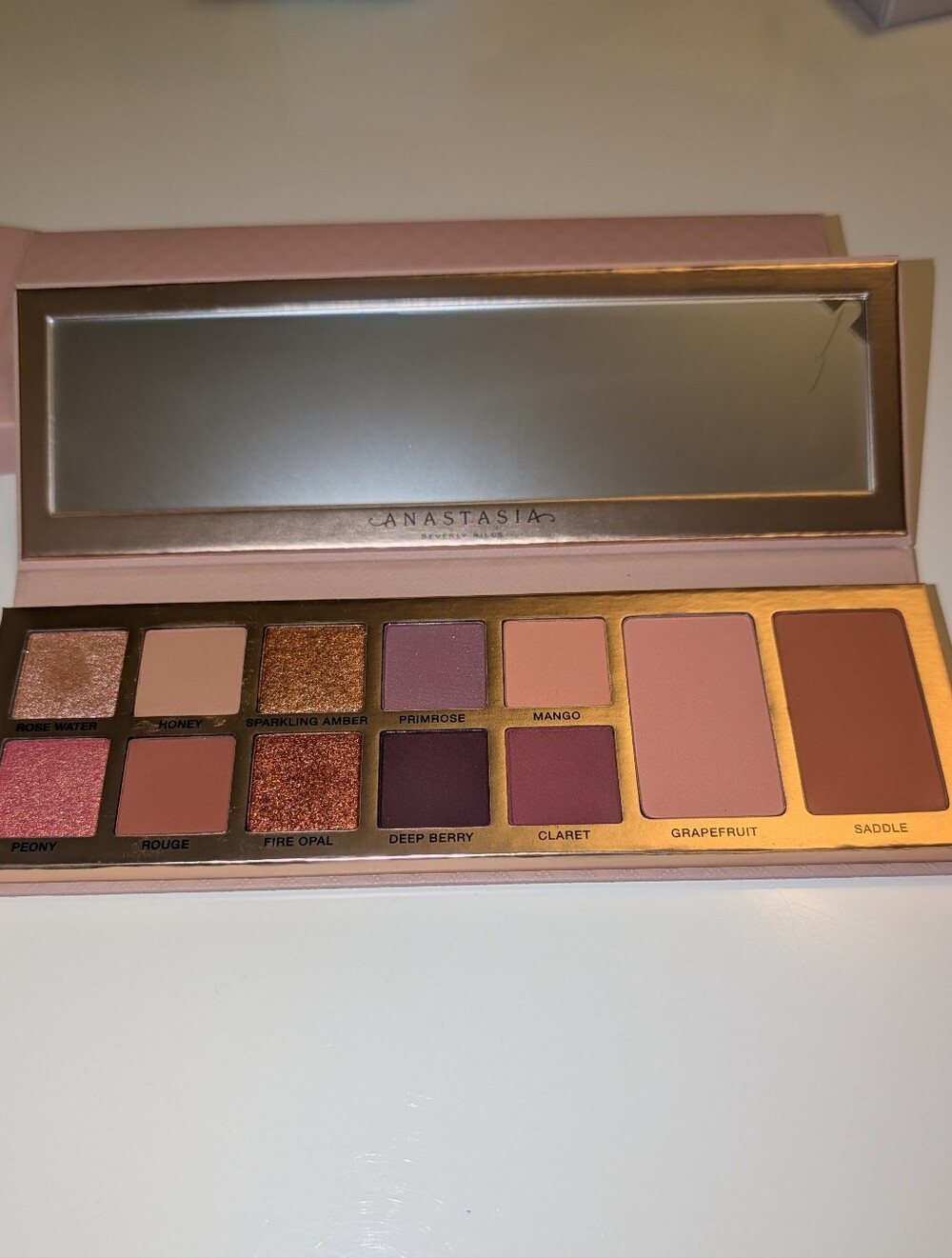 Anastasia Beverly Hills 
Primrose All In One Face & Eye Palette ABH